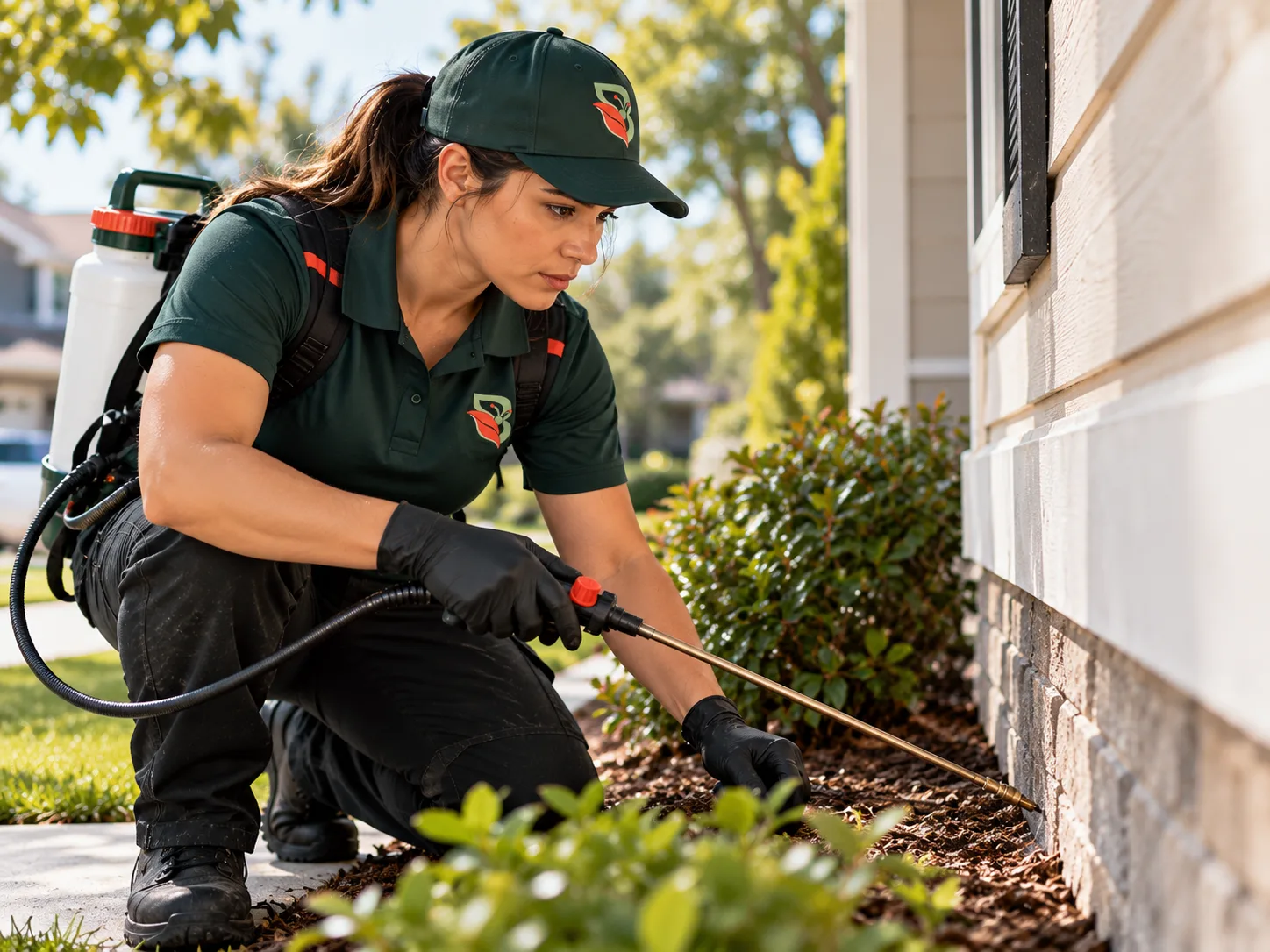 Pest Control company in Champlain, VA