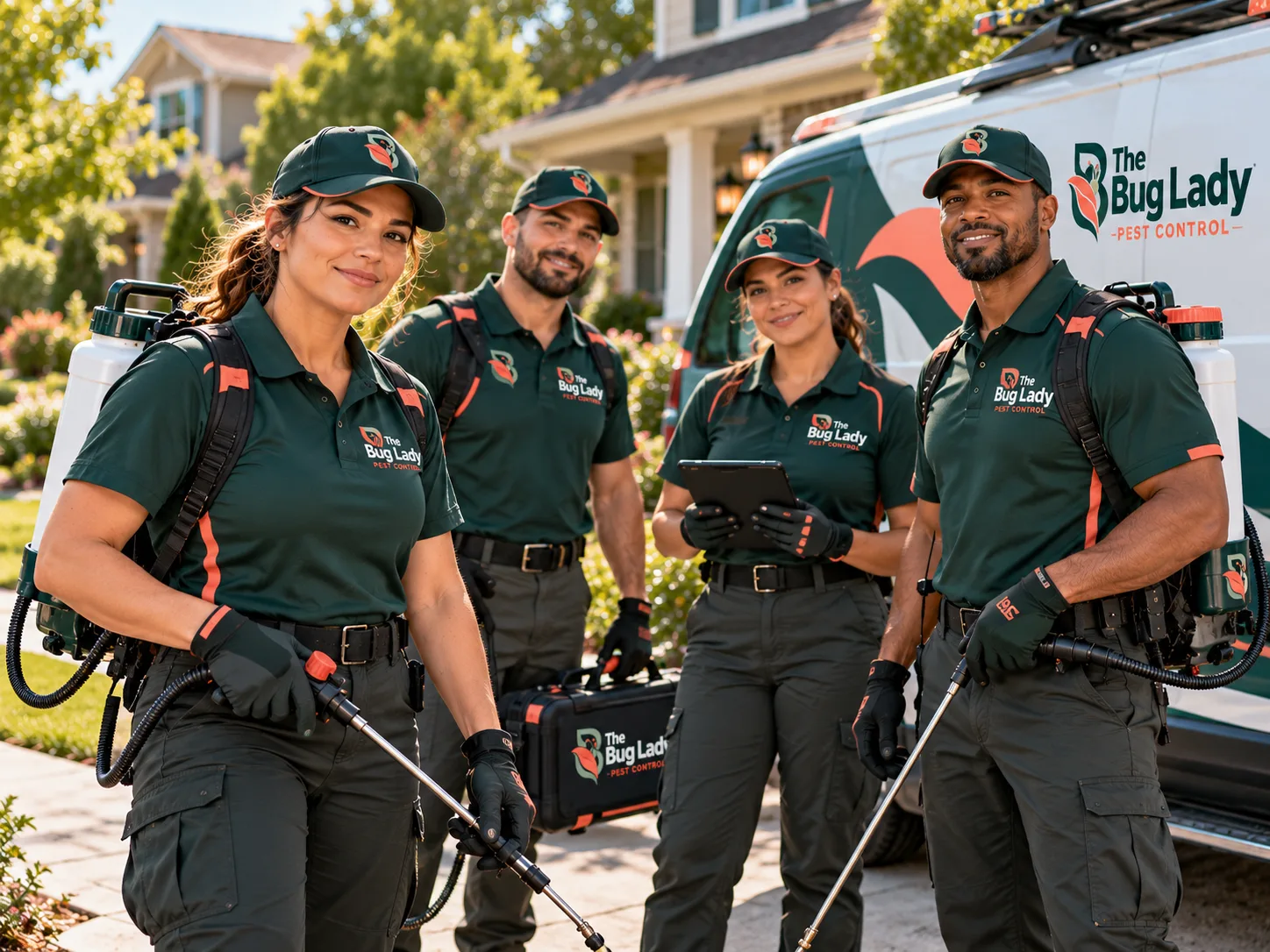 Pest Control in Champlain, VA near me